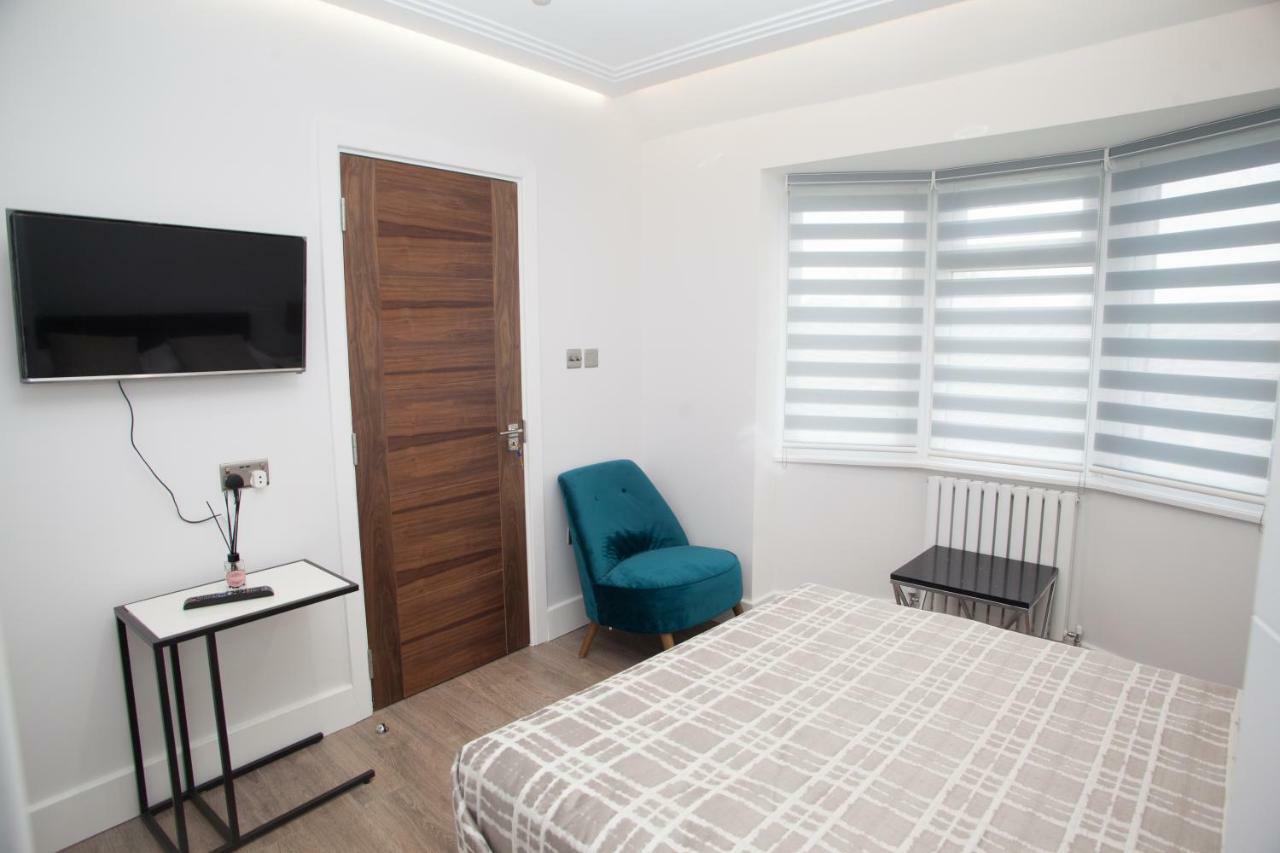 Hotel Goldbeaters House Edgware Zewnętrze zdjęcie