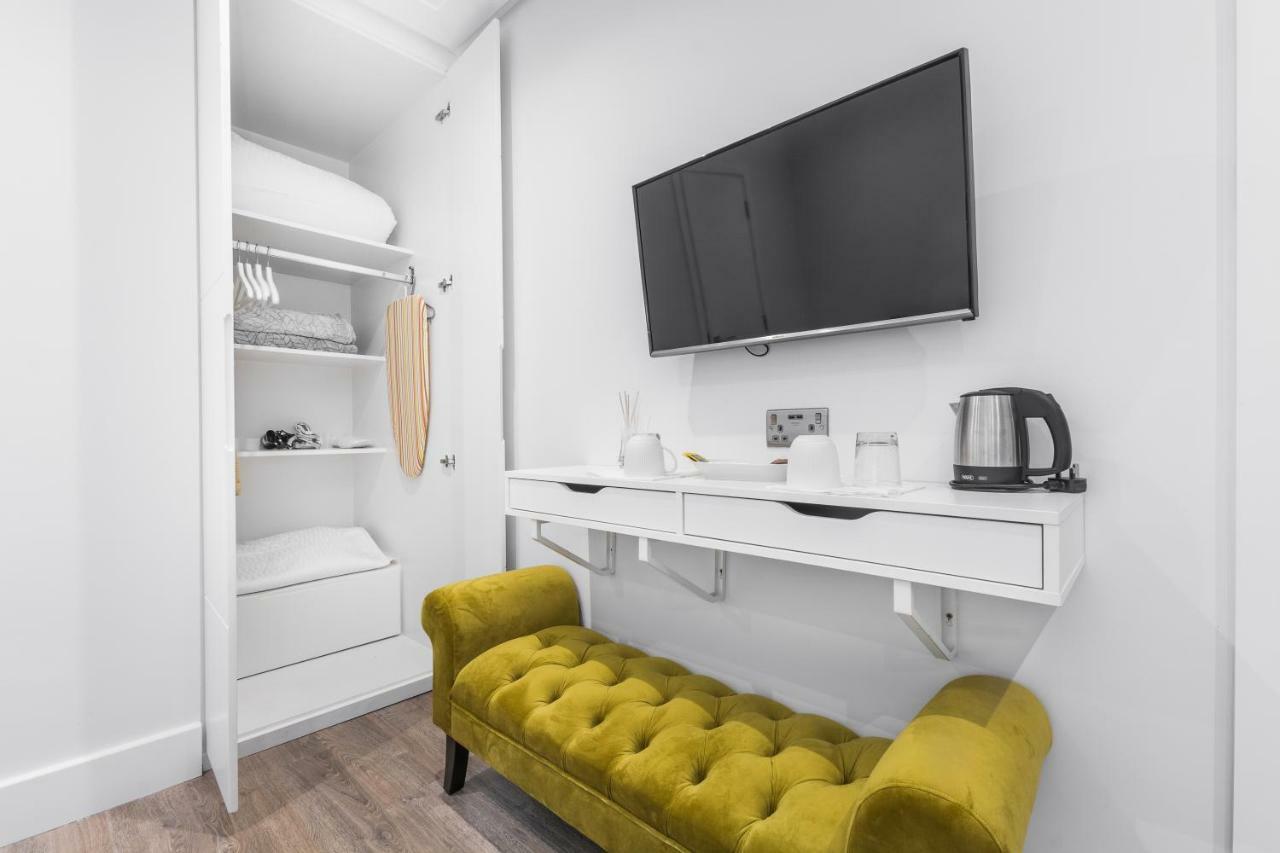 Hotel Goldbeaters House Edgware Zewnętrze zdjęcie